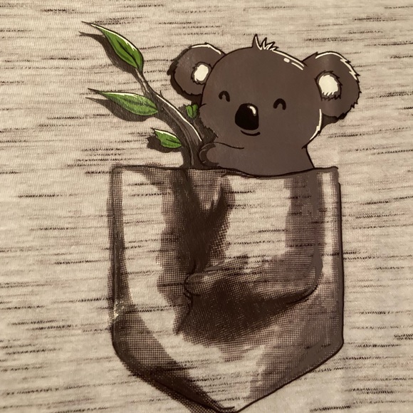 NWOT Graphic tee - Picture 2 of 2